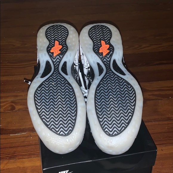 Men’s Air Foamsposites One “shattered backboards” - Picture 5 of 8
